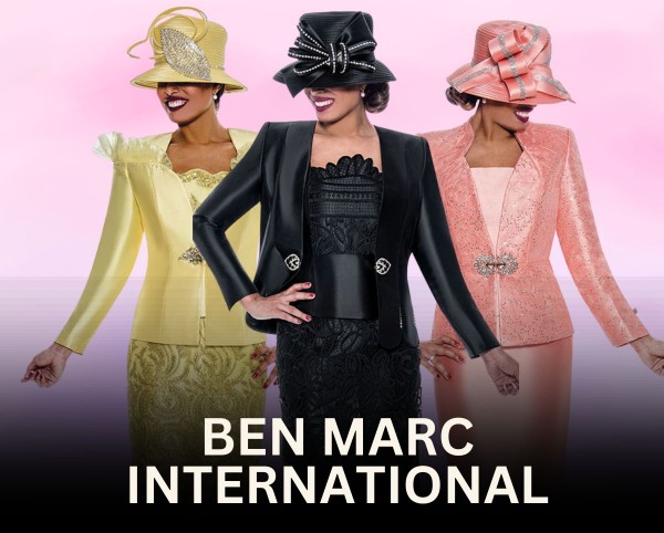 Ben Marc Sunday Suits 2026