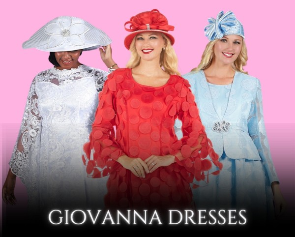 Giovanna Dresses 2026