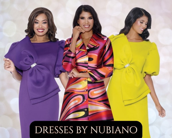 Dresses By Nubiano 2026